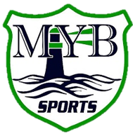 The MYB Sports Logo - Madisonville Lighthouse